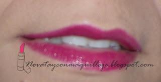 El color de labios más bonito del mundo de 2011