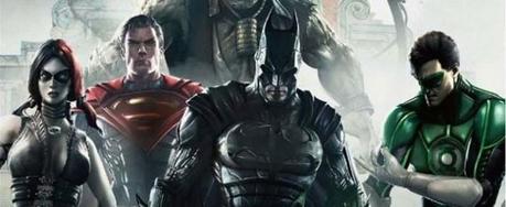 [Rumor] Injustice: Gods Among Us podría llegar a PS Vita