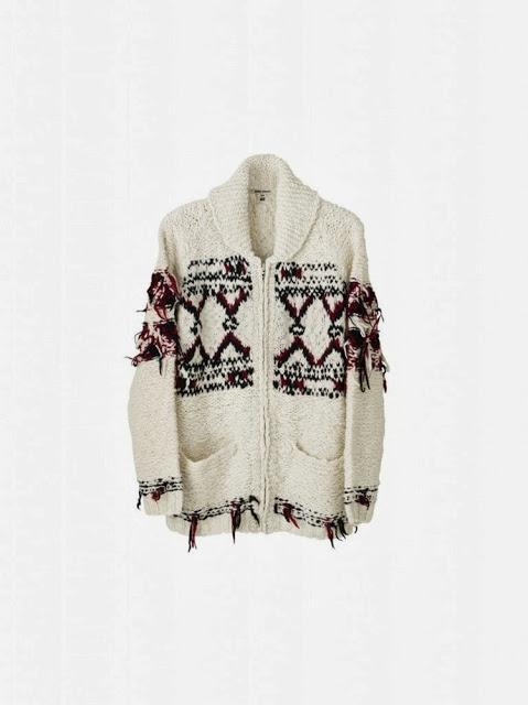 Colección Isabel Marant para H&M;* México Santa Fe