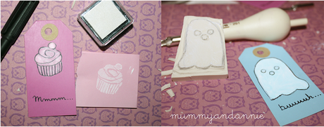 CARVADO DE SELLOS PARA PRINCIPIANTES