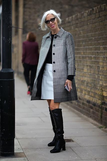 Street Style Women in London