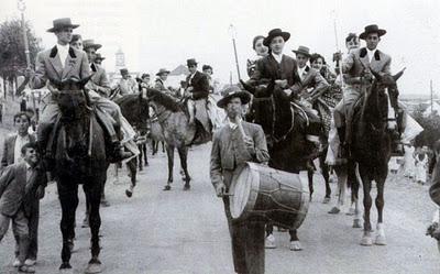 La primera romería (sevillanas)