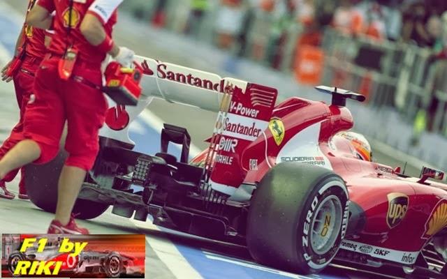 FERRARI A TODA MAQUINA -VOLVERAN A TRABAJAR CON EL TUNEL DE VIENTO EN OCTUBRE