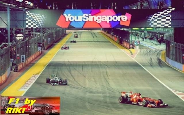 FERRARI CONFIA EN LA SUERTE PARA LAS PROXIMAS CARRERAS