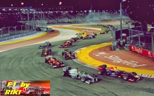 MOTORES Y EQUIPOS PARA LA TEMPORADA 2013 Y 2014 DE F1