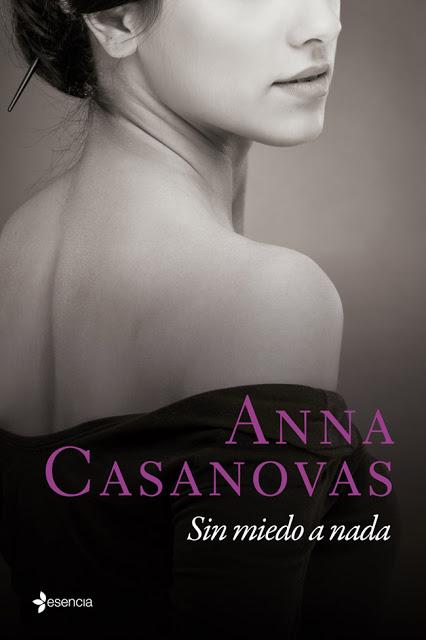 NUEVO LIBRO DE ANNA CASANOVAS