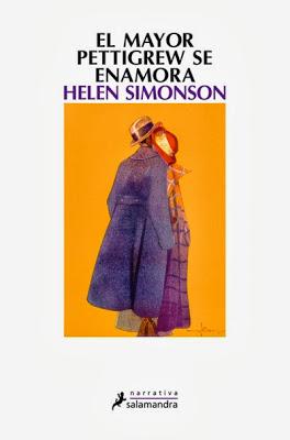 El mayor Pettigrew se enamora. Helen Simonson.