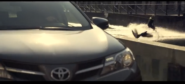 Creatividad Publicitaria Surf