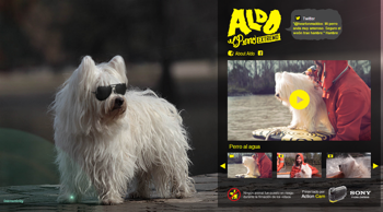 Aldo el Perro Extremo