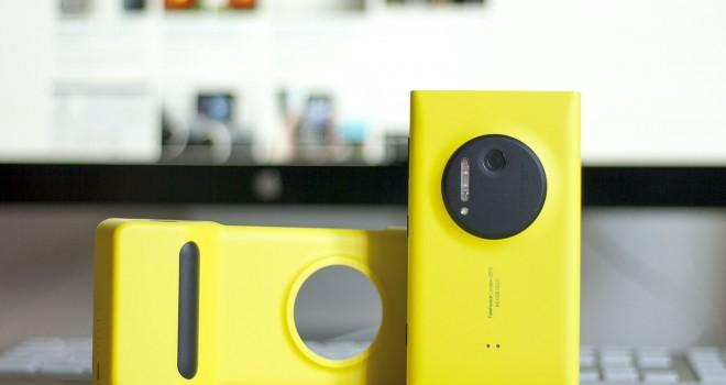 Review Nokia Lumia 1020 [W Labs]