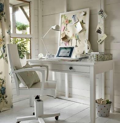 Home Offices Originales y Rusticos