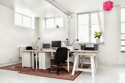 Home Offices Originales y Rusticos