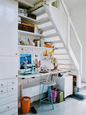 Home Offices Originales y Rusticos