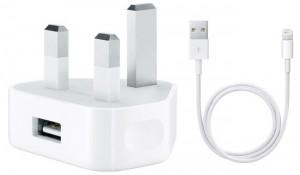 iOS 7 no acepta los cables Lightning de terceros El cargador original de Apple