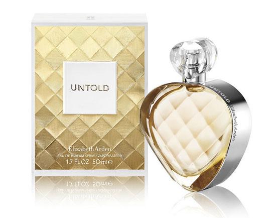 frasco Untold de Elizabeth Arden