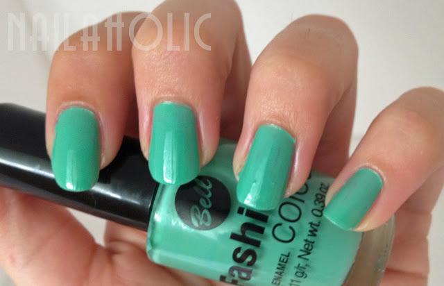 Mi colección - 801 (Bell Cosmetics)