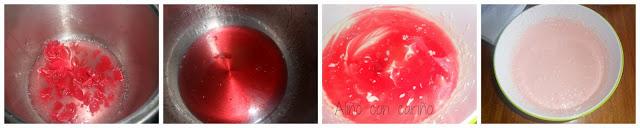 HELADO DE PIRULETA DE FRESA (CON LICOR)