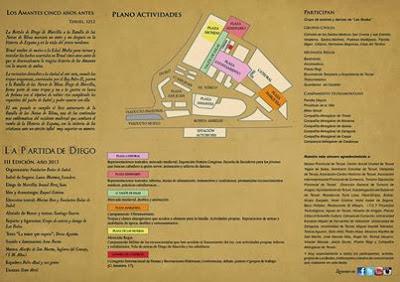 Programa del I CONGRESO INTERNACIONAL de Fiestas y Recreaciones Históricas.