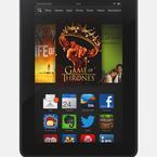 Amazon presentas sus tabletas Kindle Fire HDX de 7” y  8.9”