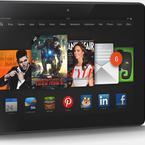 Amazon presentas sus tabletas Kindle Fire HDX de 7” y  8.9”