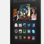 Amazon presentas sus tabletas Kindle Fire HDX de 7” y  8.9”