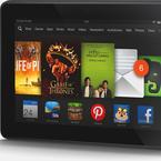 Amazon presentas sus tabletas Kindle Fire HDX de 7” y  8.9”