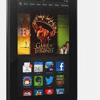 Amazon presentas sus tabletas Kindle Fire HDX de 7” y  8.9”