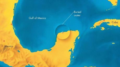 Kukulkan y el cráter de Chicxulub: relacionados mediante El Testamento Maya