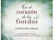 corazón Fiordos. Christine Kabus
