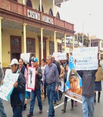 SOLO LO ACOMPAÑARON SUS CAMARADAS DE SIEMPRE…