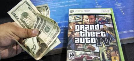 Grand Theft Auto V. El Videojuego de moda.
