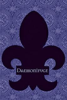 Daemonifuge:las aventuras de Ephrael Stern