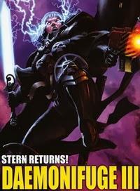 Daemonifuge:las aventuras de Ephrael Stern