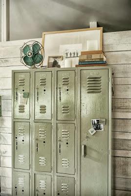 Toques Industriales en la Deco Rustica