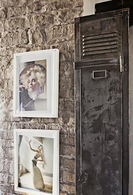 Toques Industriales en la Deco Rustica