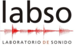 logo de laboratorio de sonido universidad rosario