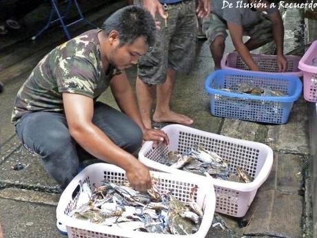 Otro Bangkok Pescador en Bangkok