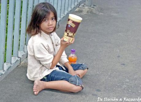 Pobreza en Bangkok