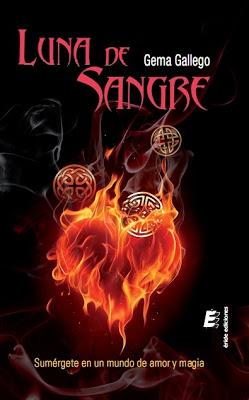 “Luna de sangre”, de Gema Gallego
