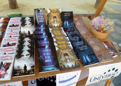 CRÓNICA de la Noche al Raso en Coín