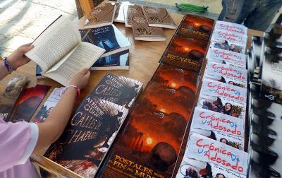 CRÓNICA de la Noche al Raso en Coín