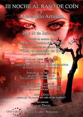 La Noche al Raso en Coín