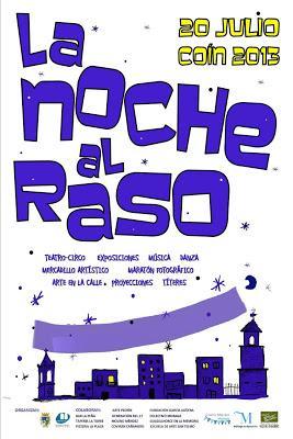 La Noche al Raso en Coín