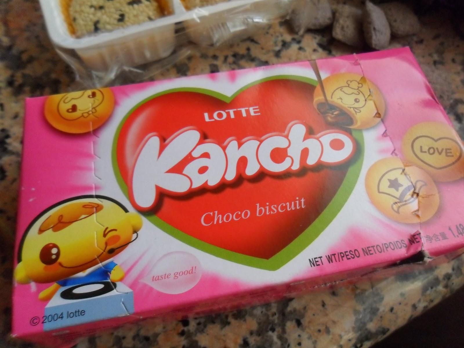 Helado de lemon curd (crema de limon) y japonshop