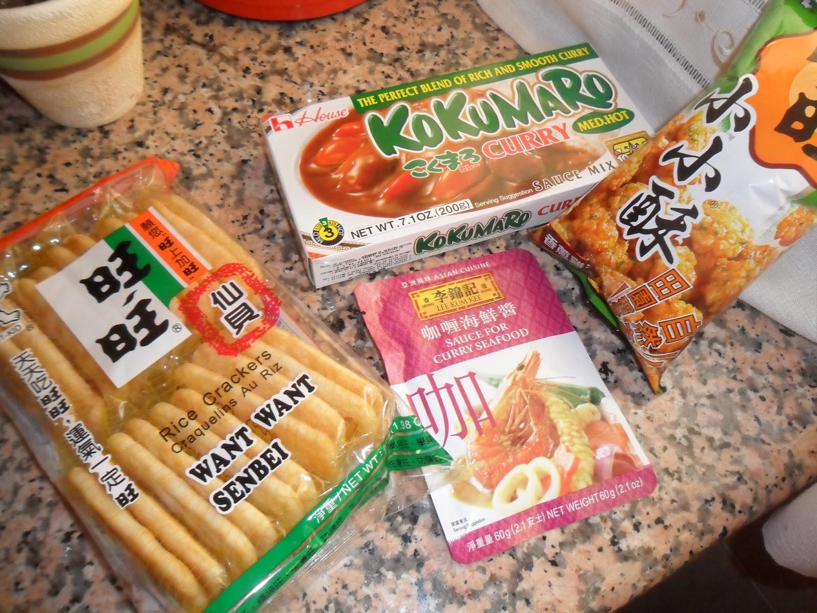 Helado de lemon curd (crema de limon) y japonshop