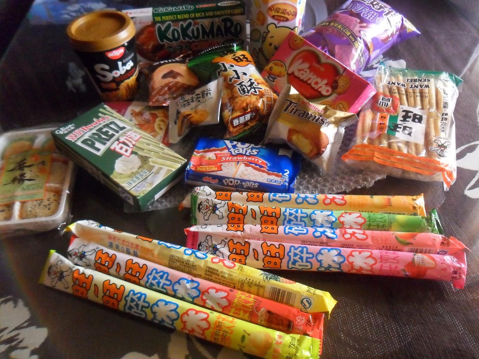 Helado de lemon curd (crema de limon) y japonshop