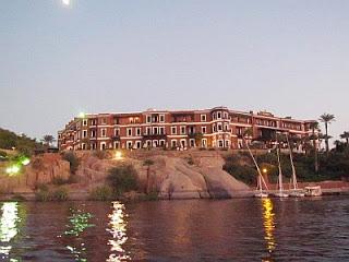 Pueblo nubio, Aswan. Egipto