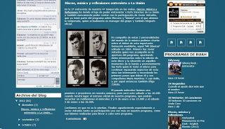 Discos, música y reflexiones estrena su 5ª temporada en la radio