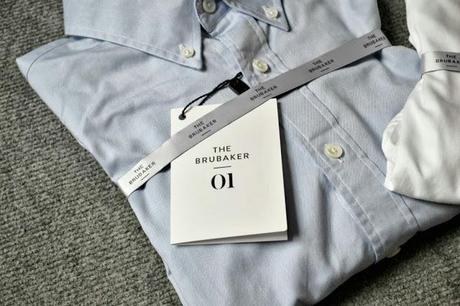 Review camisa Oxford 01 de The Brubaker.
