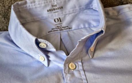 Review camisa Oxford 01 de The Brubaker.